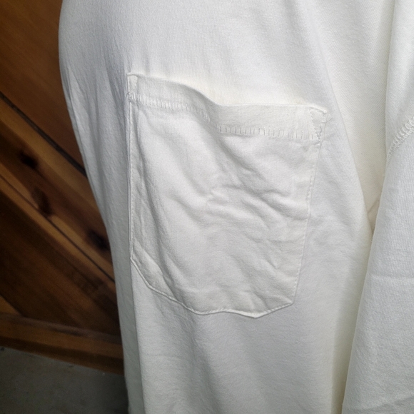 NEW! Men's Big & Tall Long Sleeve Pocket T-Shirt - Goodfellow & Co - Picture 3 of 8